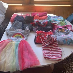 15 piece clothing lot Size 6/7